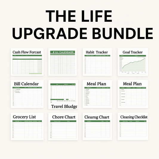 The Life Upgrade Bundle